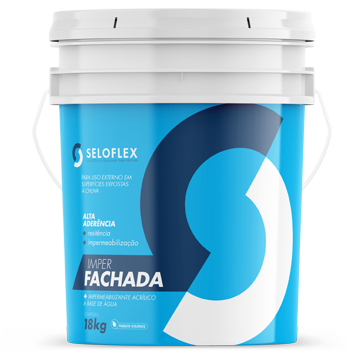 Imper Fachada Embalagem